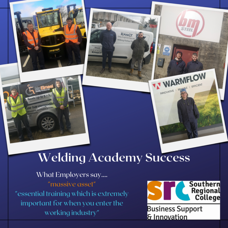 Welding Academy Posts Ezine