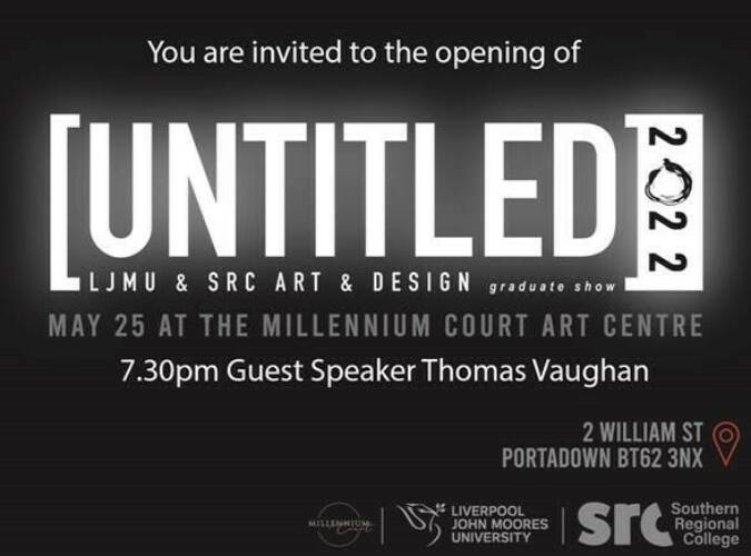 Untitled Exhibition May22