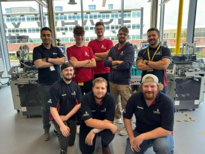 WSUK Euroskills Training1