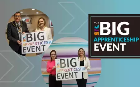 Big arenticeship event pre launch 97c2211e937bf80477927ffafebff532