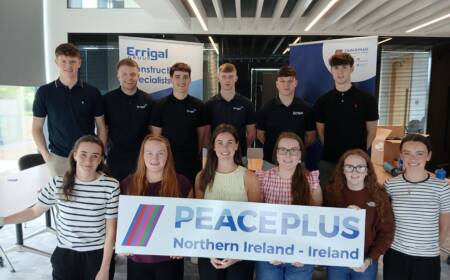 Errigal Group undergrad photograph