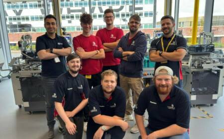 WSUK Euroskills Training1