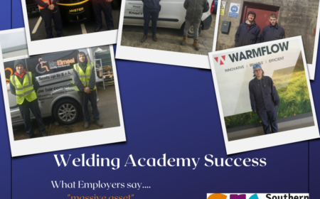 Welding Academy Posts Ezine