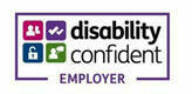 disability confident employer logo