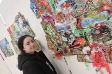 Art Exhibiter Lauren Peters