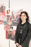 Art Exhibiter Evelyn Sriubas