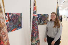 Art exhibition Kimberly Liggett
