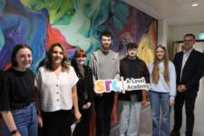Staff Student Group Photo