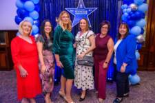 Greater Newry Awards SRC Employ Me team