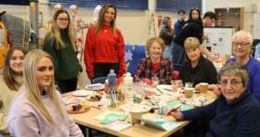 Intergenerational Coffee Morning1