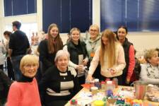 Intergenerational Coffee Morning2