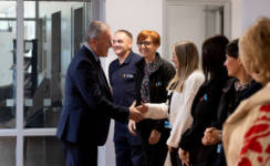 Meet and Greet with Greenbank Campus Staff