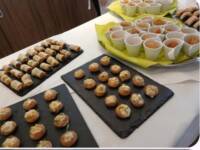 Selection of dishes 1