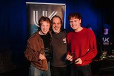 UK Music Awards Matt And Phreds Manchester 21 10 26 00717