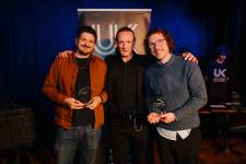 UK Music Awards Matt And Phreds Manchester 21 10 26 00770