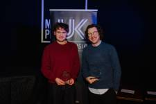 UK Music Awards Matt And Phreds Manchester 21 10 26 00992