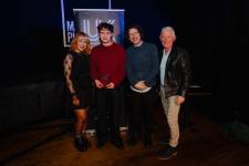UK Music Awards Matt And Phreds Manchester 21 10 26 00996