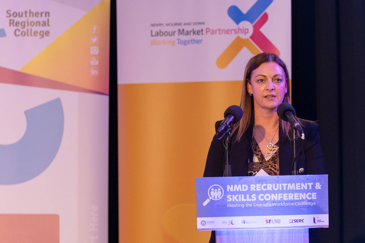 Tracey Rice Indiana NMD Recruitment & Skills Conference is a Huge Success | Southern ...