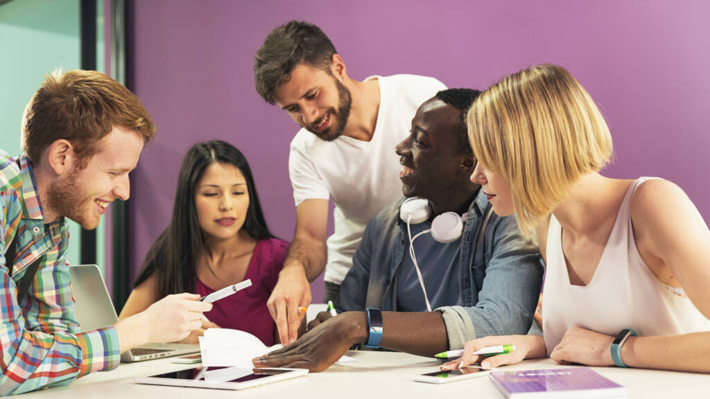 A students group learning at school academy 2026 03 09 09 20 38 utc