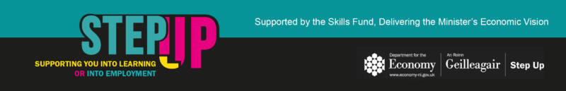 Step Up header banner25