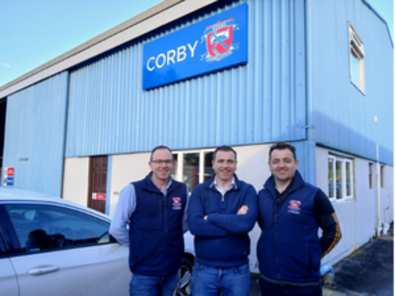 Corby image
