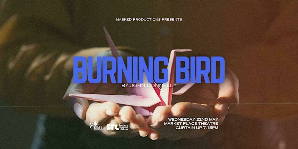 Burning Bird 1