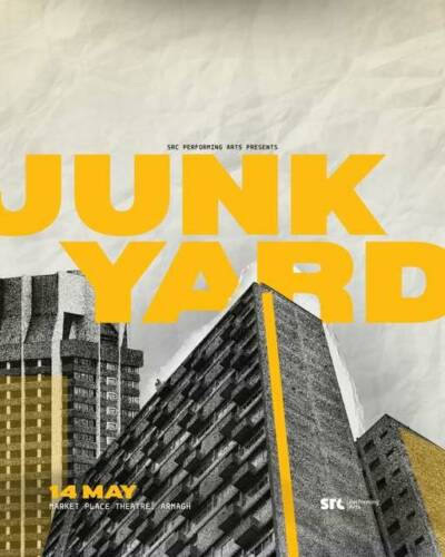 Junk yard
