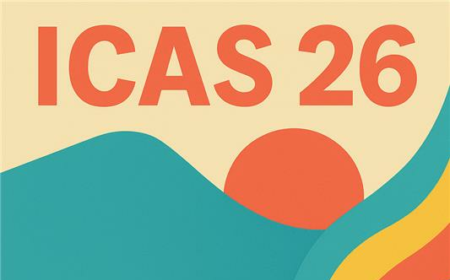 ICAS 26 cover image