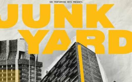 Junk yard