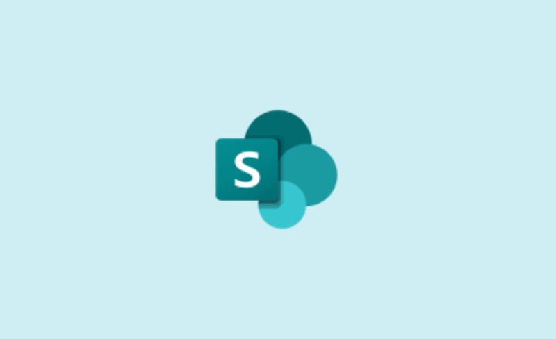 Sharepoint logo