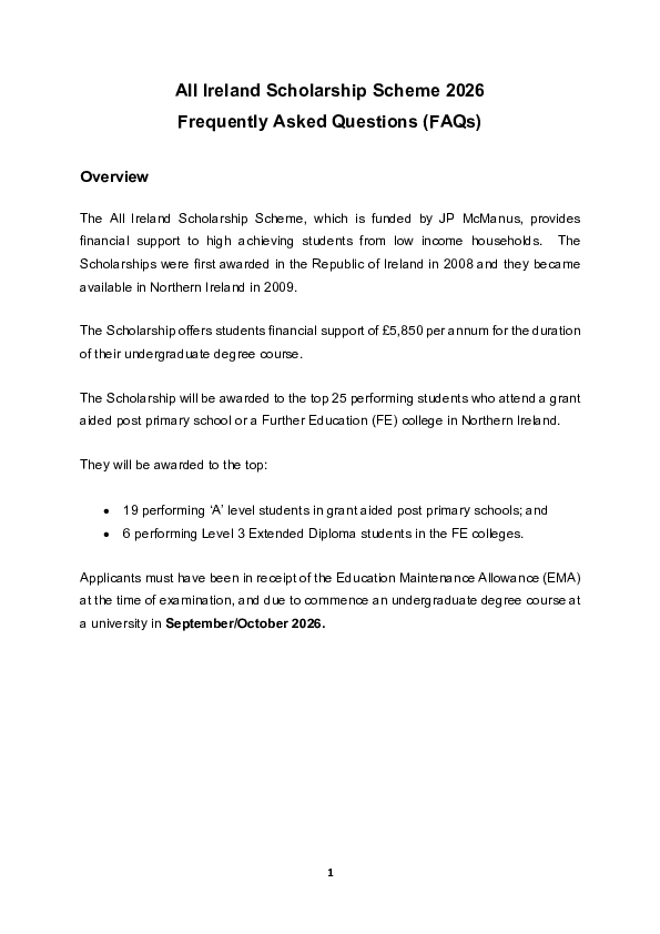 Frequently Asked Questions (FAQs)