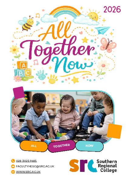 All Together Now - Conference Booklet