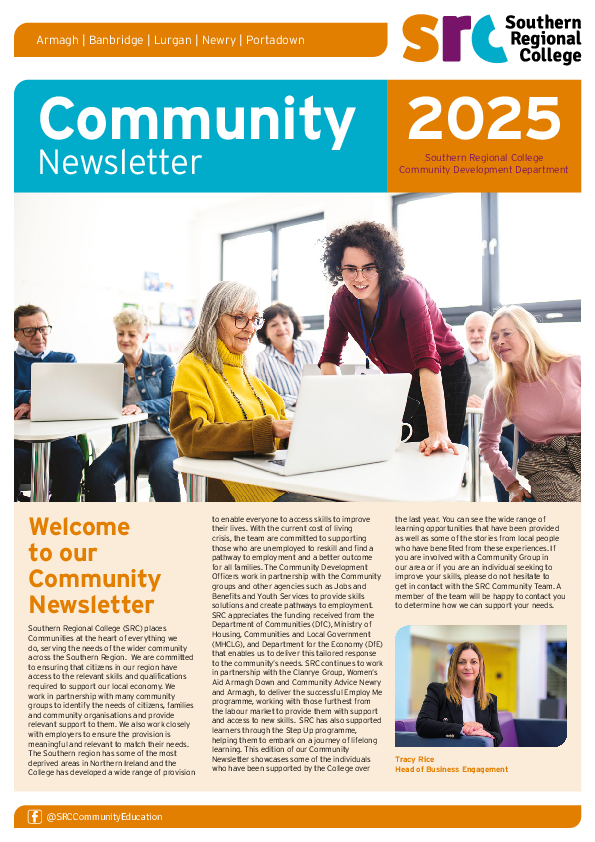 Community Newsletter 2025