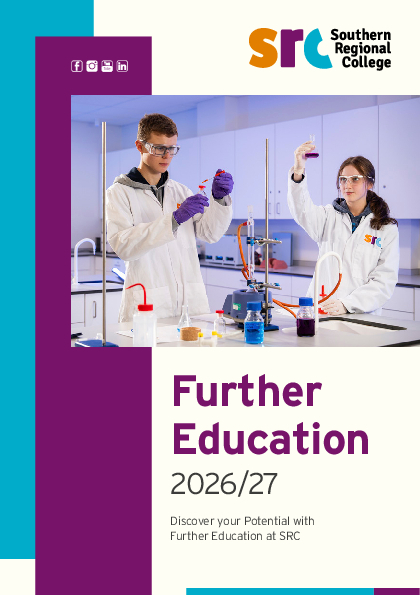 Further Education Guide 26/27