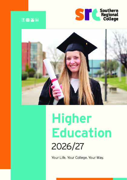 Higher Education Guide 26/27