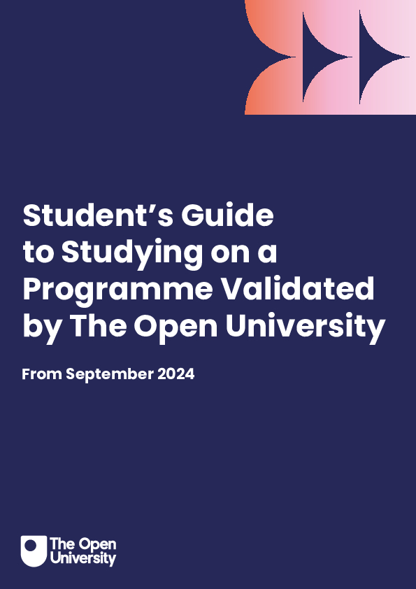 OU Student Guide