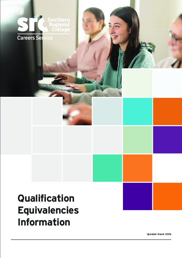 Qualification Equivalencies Communications 03 26 1