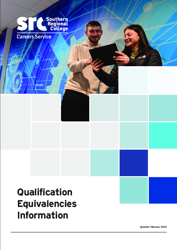 Qualification Equivalencies Communications