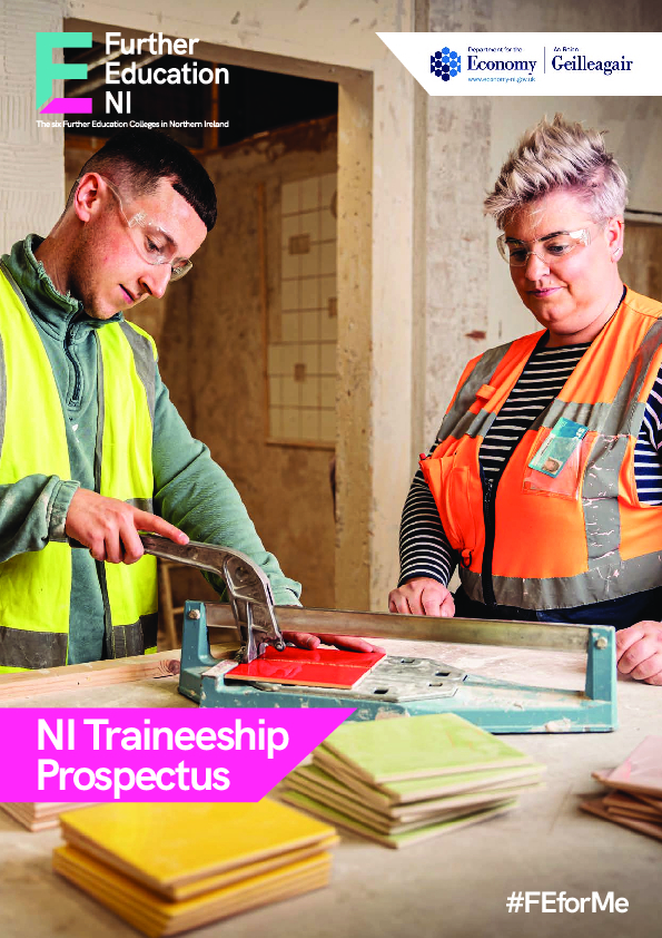 NI Traineeship Prospectus